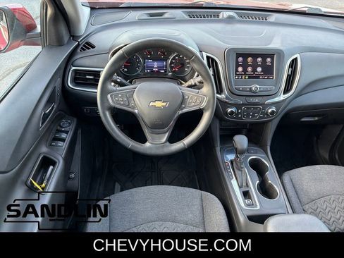 Used 2023 Chevrolet Equinox LT FWD image 21