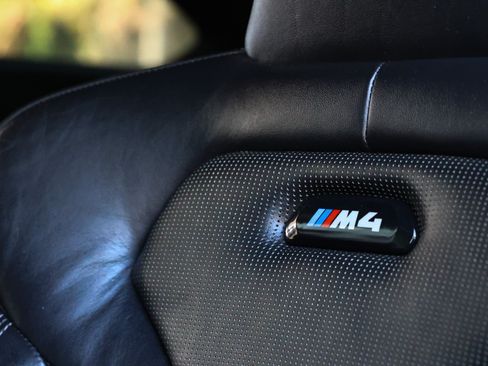 Used 2020 BMW M4 Coupe w/ Competition Package RWD image 27