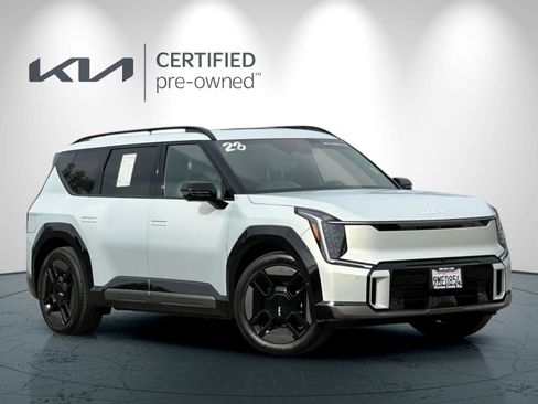 Certified 2024 Kia EV9 GT-Line image 2