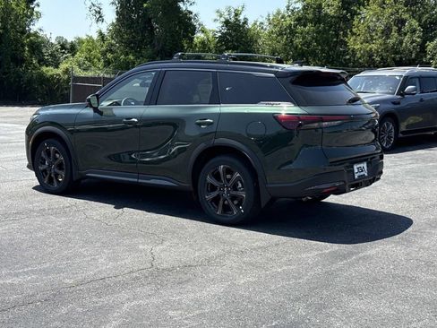New 2027 INFINITI QX60 Autograph w/ Dark Cargo Package AWD/4WD image 25