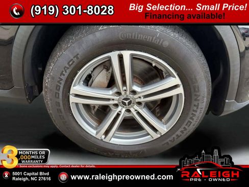 Used 2021 Mercedes-Benz GLC 300 GLC 300 4MATIC Sport Utility 4 image 35