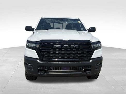 New 2026 RAM 1500 Tradesman AWD/4WD image 9