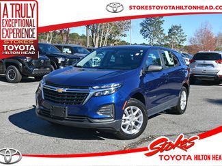 Used 2023 Chevrolet Equinox LS video 1