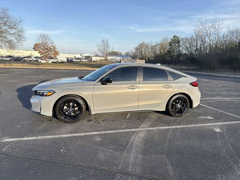 New 2026 Honda Civic Sport image 20