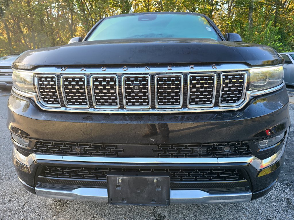 Used 2022 Jeep Grand Wagoneer Series III AWD/4WD image 13