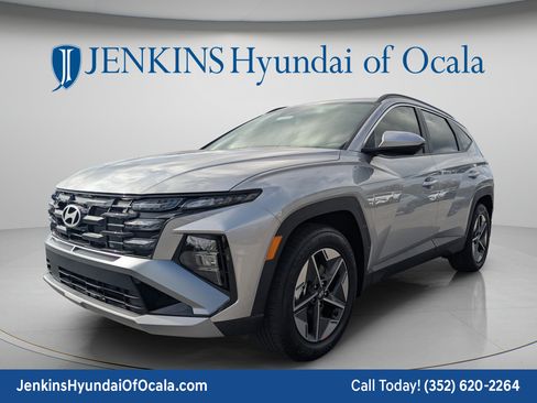 New 2026 Hyundai Tucson SEL FWD image 9