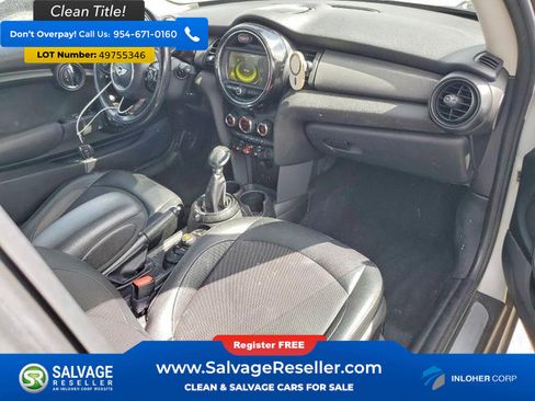 Used 2016 MINI Cooper 2-Door Hardtop FWD image 11