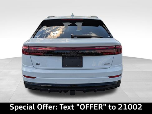 New 2026 Audi Q8 Premium Plus image 3