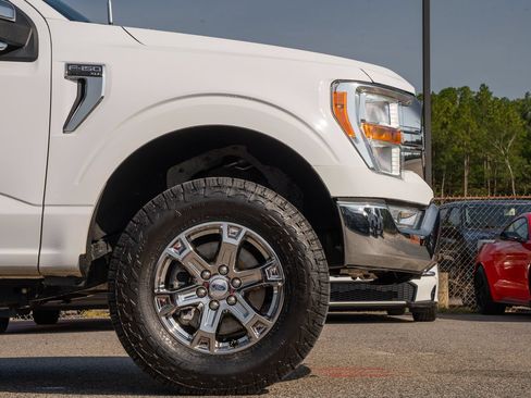 Certified 2021 Ford F150 XLT w/ XTR Package AWD/4WD image 12