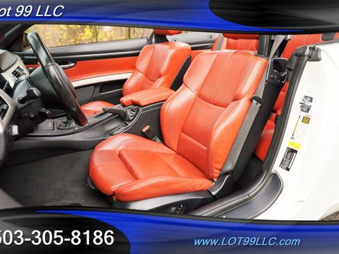 Used 2008 BMW M3 Convertible image 3