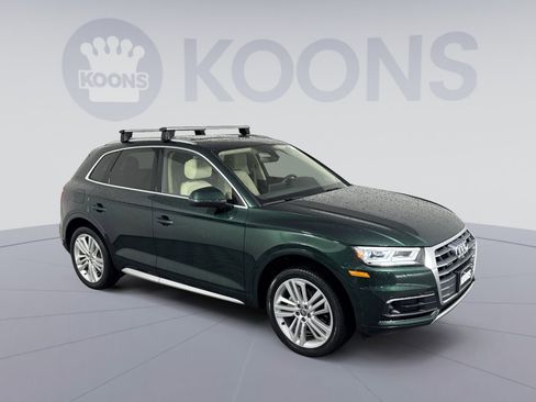 Used 2019 Audi Q5 Prestige w/ Prestige Package image 10