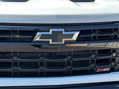 Used 2024 Chevrolet Silverado 1500 LT Trail Boss w/ Protection Package AWD/4WD image 36