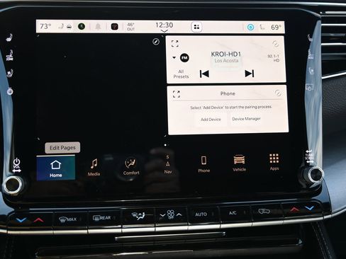 New 2026 Jeep Grand Wagoneer L w/ HD Trailer Tow Package image 12