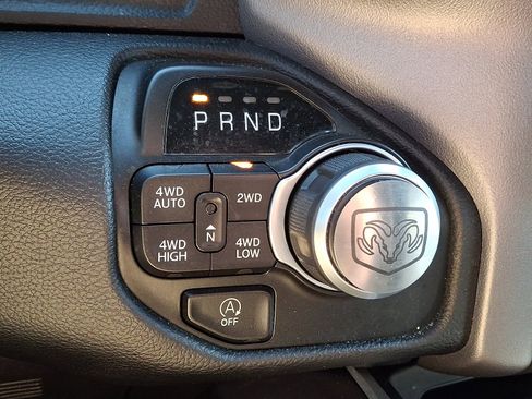 Used 2022 RAM 1500 Big Horn image 14