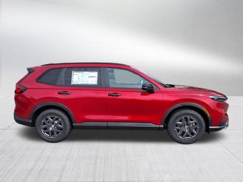 New 2026 Honda CR-V TrailSport image 3