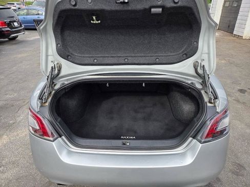Used 2014 Nissan Maxima 3.5 SV w/ SV Value Package FWD image 27