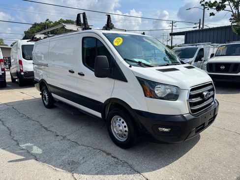 Used 2020 Ford Transit 250 Low Roof AWD w/ Upfitter Package image 2