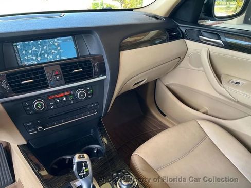 Used 2014 BMW X3 xDrive35i image 8