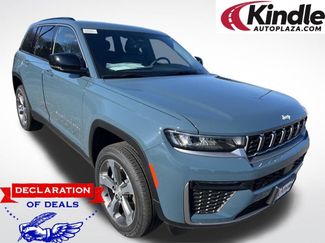 New 2026 Jeep Grand Cherokee Limited 360° Tour