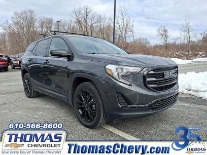 Certified 2020 GMC Terrain SLE w/ Driver Convenience Package