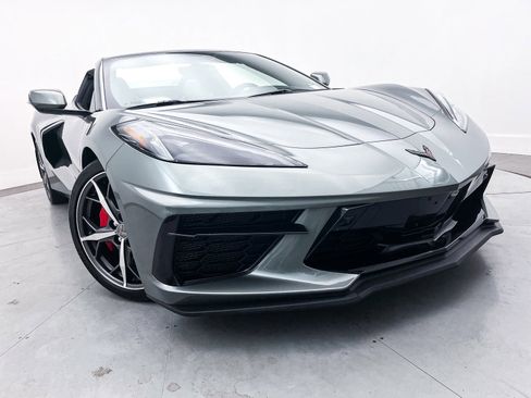 Used 2022 Chevrolet Corvette Stingray Premium Conv w/ Battery Protection Package image 3