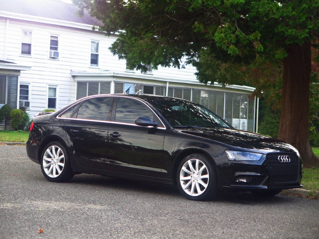 Used 2013 Audi A4 2.0T Premium Plus w/ Premium Plus Pkg AWD/4WD image 7