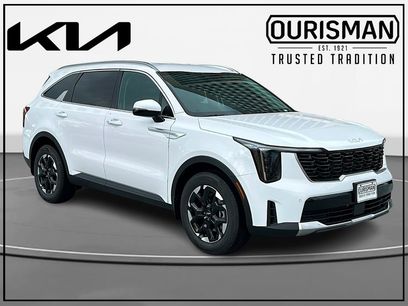 New 2026 Kia Sorento S