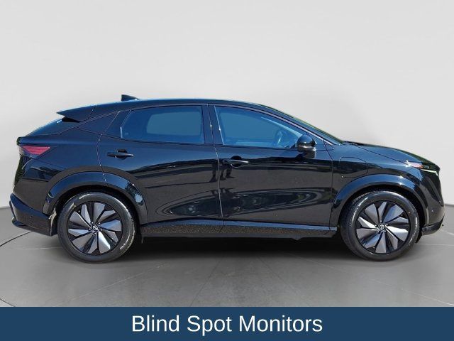 Used 2023 Nissan Ariya AWD/4WD image 9