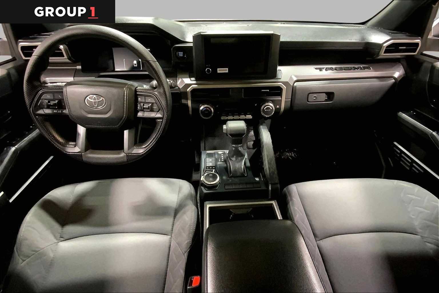 Certified 2025 Toyota Tacoma SR5 AWD/4WD image 16