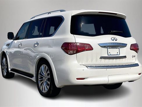 Used 2015 INFINITI QX80 Base w/ 22" Wheel Package image 4