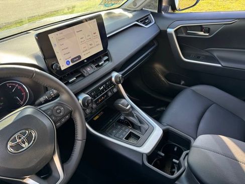 Certified 2023 Toyota RAV4 XLE Premium AWD/4WD image 15