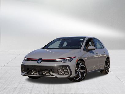 Used 2025 Volkswagen GTI SE