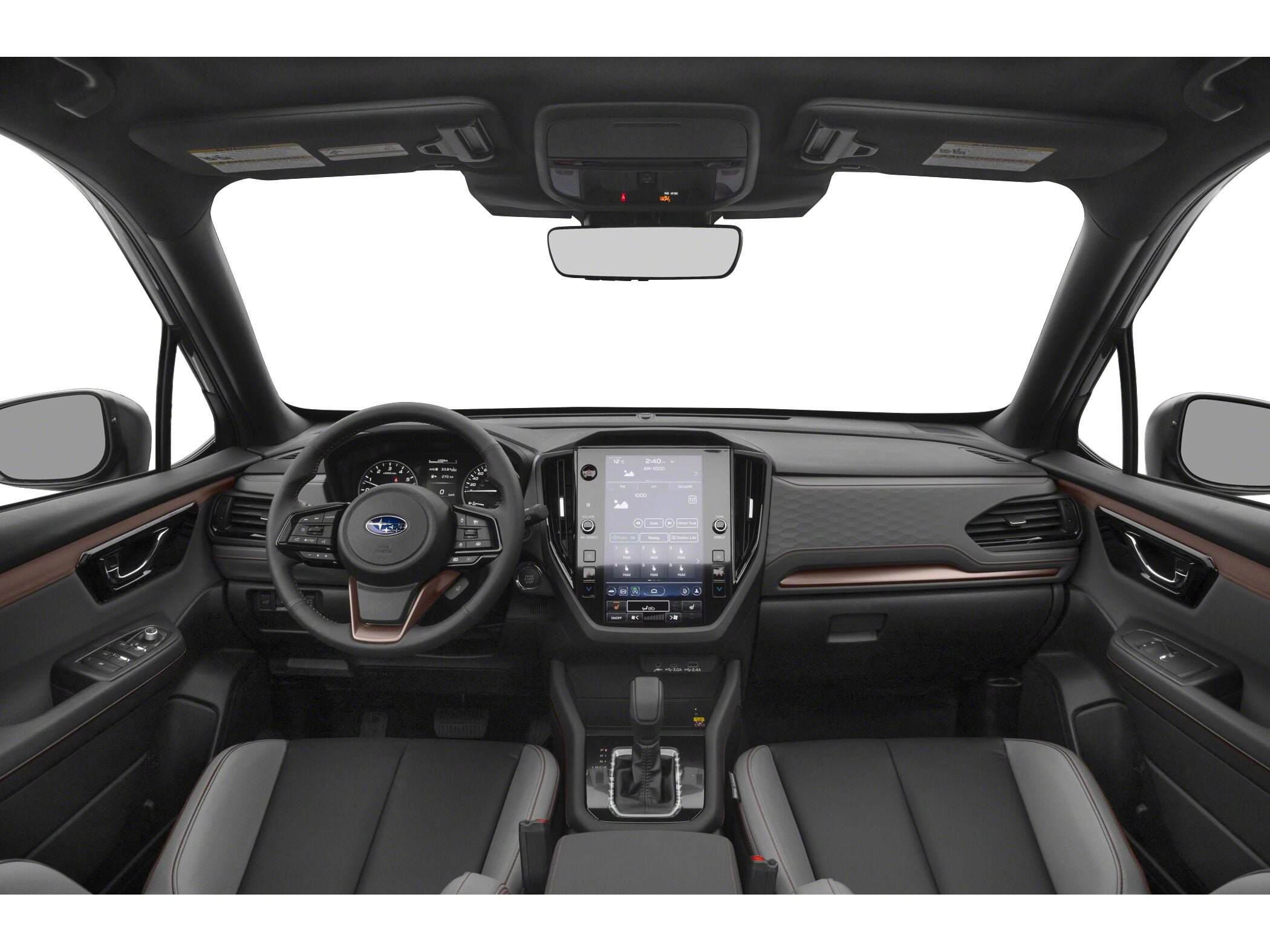 New 2026 Subaru Forester Sport AWD/4WD image 7