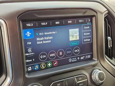 Used 2021 GMC Sierra 1500 AT4 AWD/4WD image 25