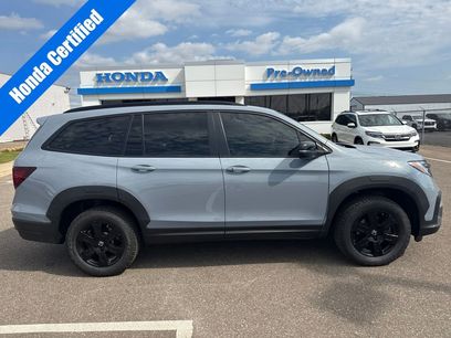 Certified 2022 Honda Pilot TrailSport