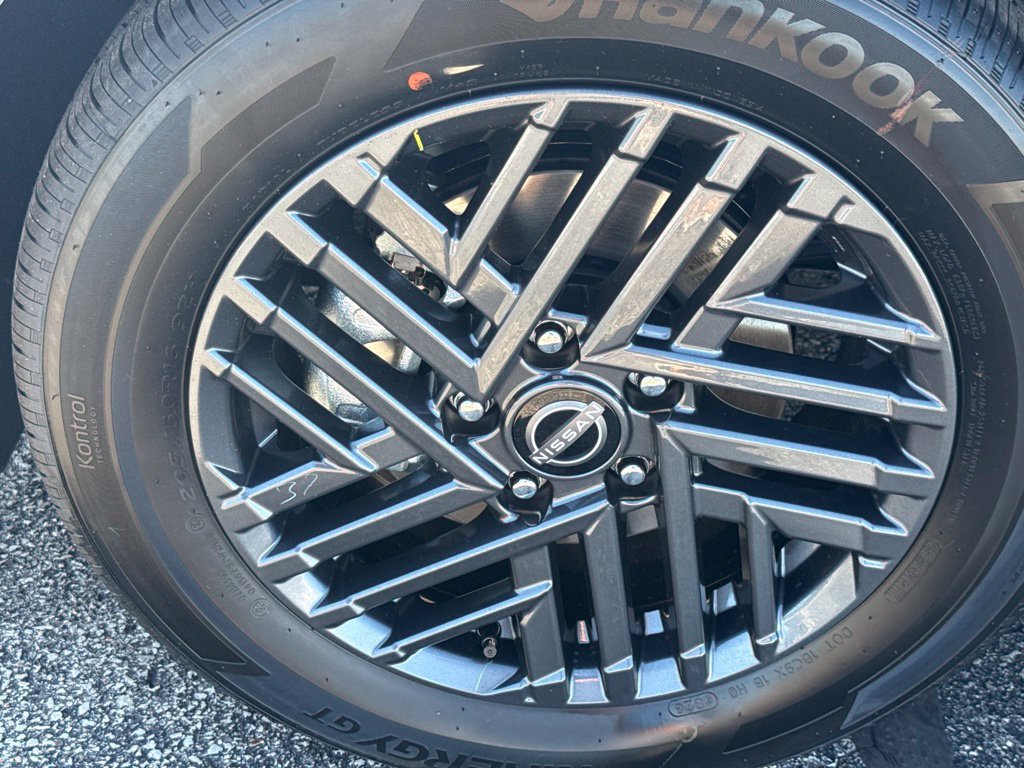 New 2027 Nissan Sentra SV FWD image 21
