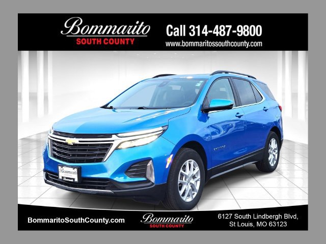Used 2024 Chevrolet Equinox LT FWD image 1
