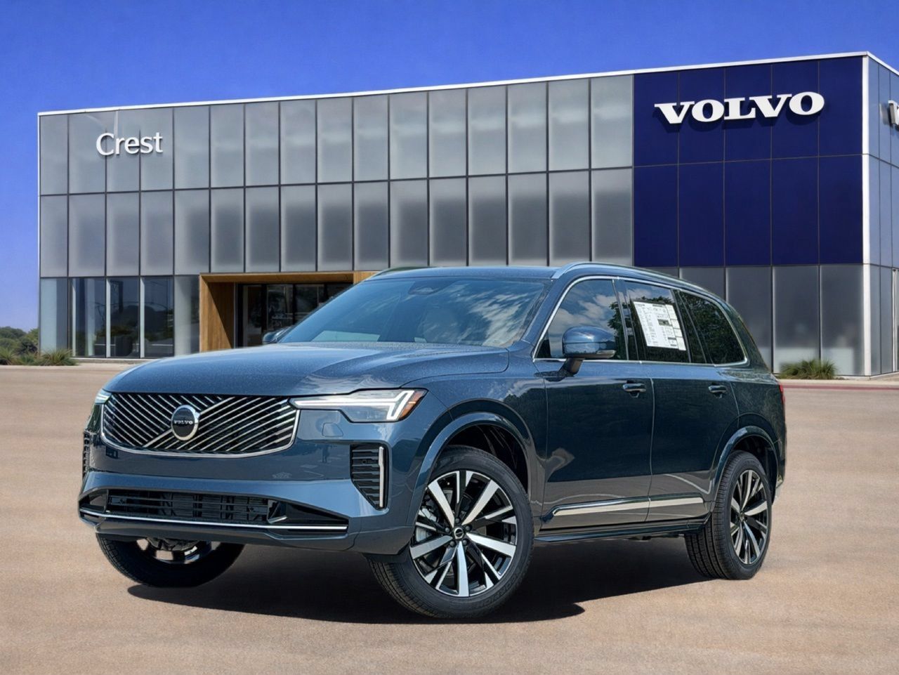 New 2026 Volvo XC90 B5 Core AWD/4WD image 1
