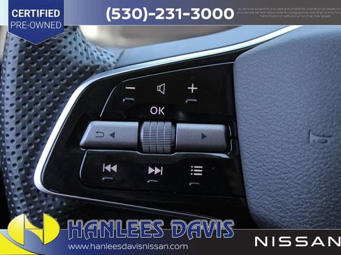 Certified 2025 Nissan Ariya FWD image 23