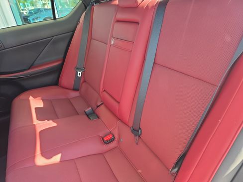 Used 2023 Lexus IS 300 w/ Comfort Package image 10