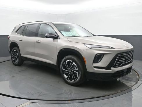 New 2026 Buick Enclave Sport Touring w/ Power Package AWD/4WD image 7