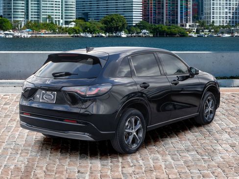 Certified 2023 Honda HR-V EX-L image 5