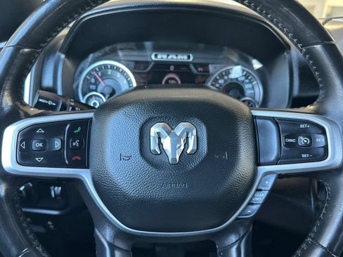 Used 2022 RAM 1500 Big Horn RWD image 22