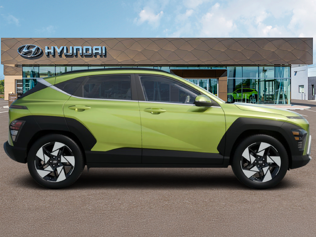 New 2027 Hyundai Kona Limited AWD/4WD image 6