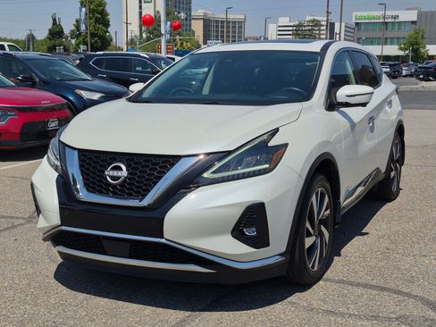 Used 2023 Nissan Murano SL w/ SL Moonroof Package AWD/4WD image 10
