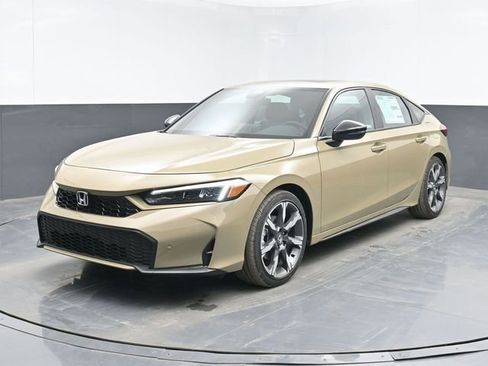 New 2026 Honda Civic Sport Touring image 5