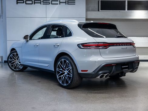 New 2026 Porsche Macan S image 3