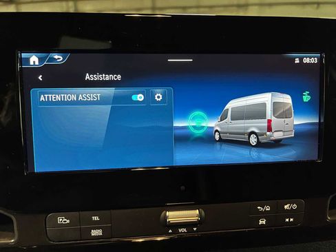 Used 2025 Mercedes-Benz Sprinter 2500 image 26