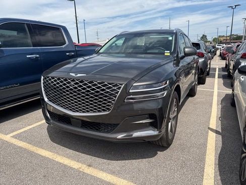 Used 2024 Genesis GV80 3.5T Advanced w/ Advanced Package AWD/4WD image 2