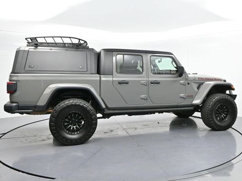 Used 2022 Jeep Gladiator Rubicon w/ LED Lighting Group AWD/4WD image 8